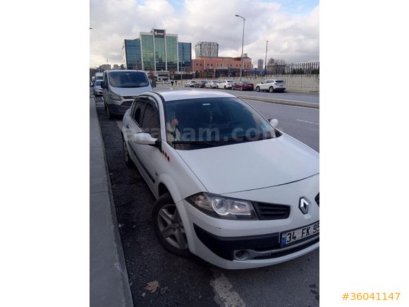 Sahibinden Renault Megane 1.5 dCi Authentique 2009 Model