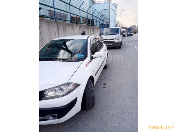 Sahibinden Renault Megane 1.5 dCi Authentique 2009 Model