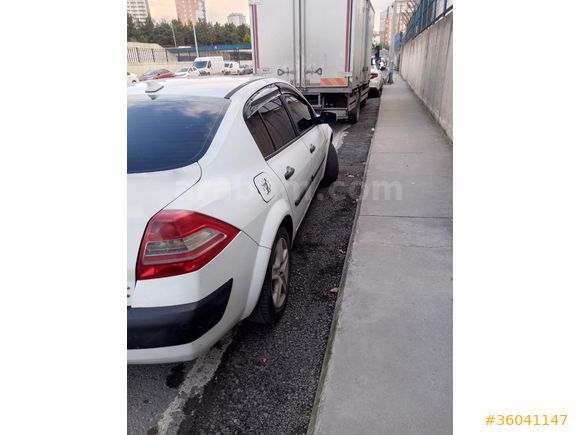 Sahibinden Renault Megane 1.5 dCi Authentique 2009 Model