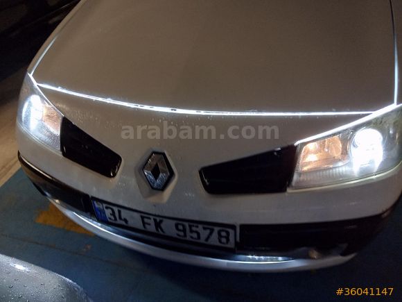 Sahibinden Renault Megane 1.5 dCi Authentique 2009 Model