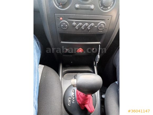 Sahibinden Renault Megane 1.5 dCi Authentique 2009 Model
