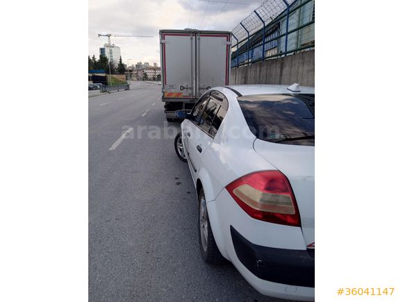 Sahibinden Renault Megane 1.5 dCi Authentique 2009 Model