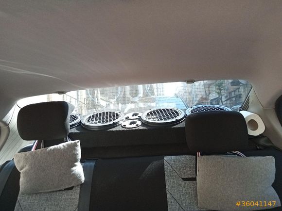 Sahibinden Renault Megane 1.5 dCi Authentique 2009 Model