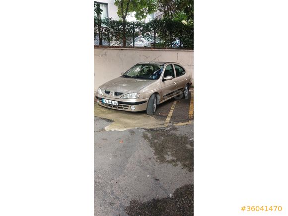 Sahibinden Renault Megane 1.6 RXi 2001 Model