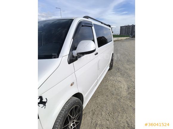 Sahibinden Volkswagen Transporter 2.0 TDI Panelvan 2014 Model