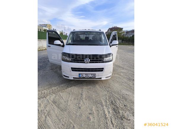 Sahibinden Volkswagen Transporter 2.0 TDI Panelvan 2014 Model