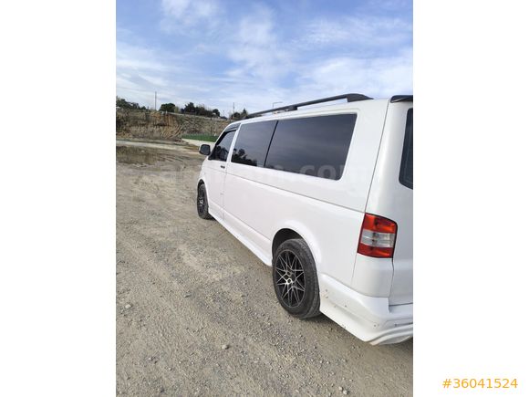 Sahibinden Volkswagen Transporter 2.0 TDI Panelvan 2014 Model