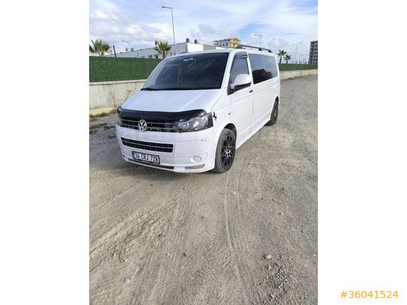 Sahibinden Volkswagen Transporter 2.0 TDI Panelvan 2014 Model