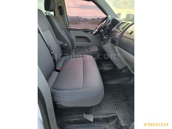Sahibinden Volkswagen Transporter 2.0 TDI Panelvan 2014 Model
