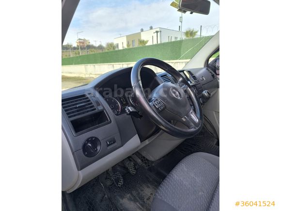 Sahibinden Volkswagen Transporter 2.0 TDI Panelvan 2014 Model