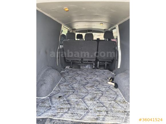 Sahibinden Volkswagen Transporter 2.0 TDI Panelvan 2014 Model