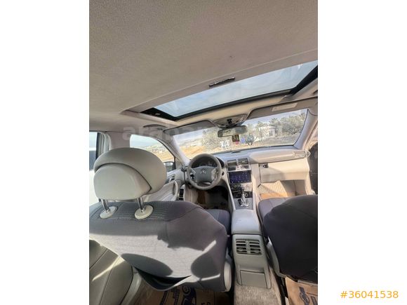 ACİL ACIL ACILLLLLC 200 Kompressor Avantgarde 2006 Model 