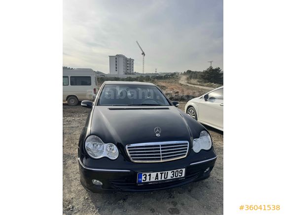ACİL ACIL ACILLLLLC 200 Kompressor Avantgarde 2006 Model 