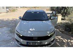 Sahibinden Hatasız Boyasız Fiat Egea 1.4 Fire Urban 2021 Model sadece sol arka kapıda 1 parmak boyu kadar rutuş olması lazım 