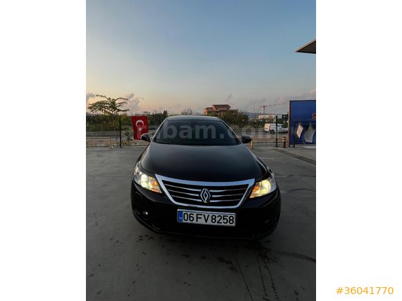 Sahibinden Renault Latitude 1.5 dCi Executive 2012 Model