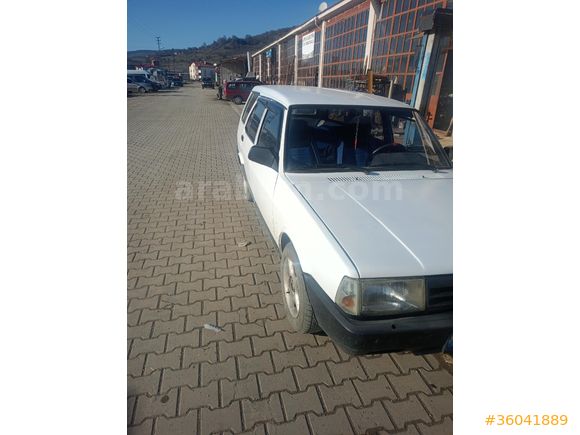 Sahibinden Tofaş Kartal 5 Vites 1995 Model Kastamonu