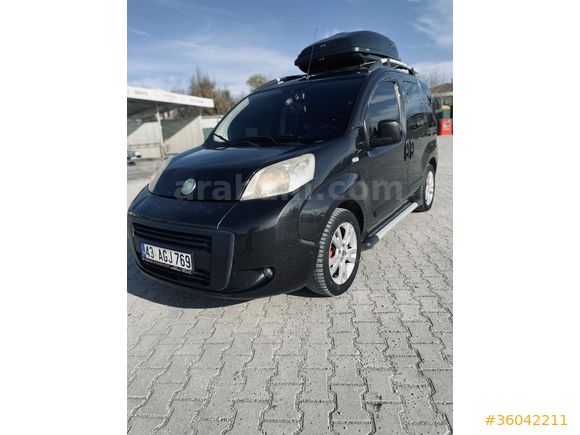 Sahibinden Fiat Fiorino Combi 1.3 Multijet Dynamic 2010 Model 