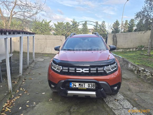 Sahibinden Dacia Duster 1.3 Tce Journey 2023 Model