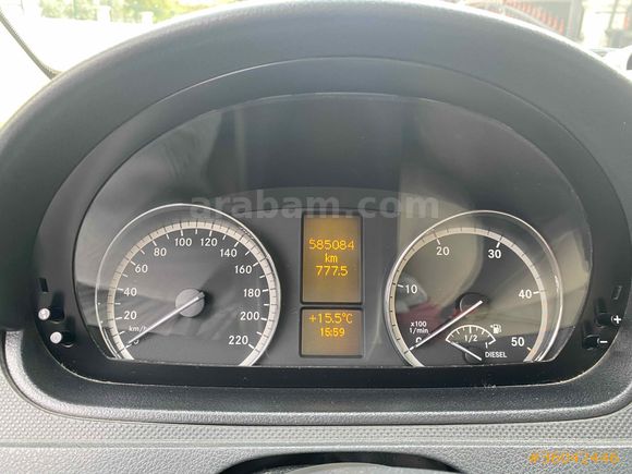 Sahibinden Mercedes - Benz Vito 113 CDI 2012 Model 
