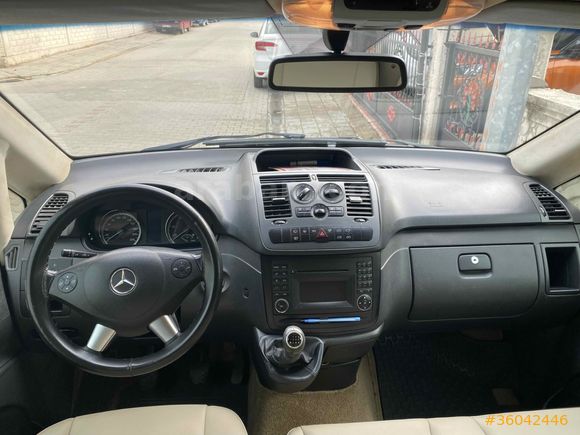 Sahibinden Mercedes - Benz Vito 113 CDI 2012 Model 
