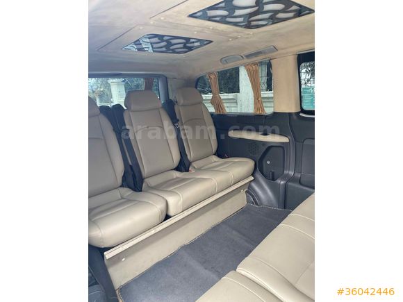 Sahibinden Mercedes - Benz Vito 113 CDI 2012 Model 