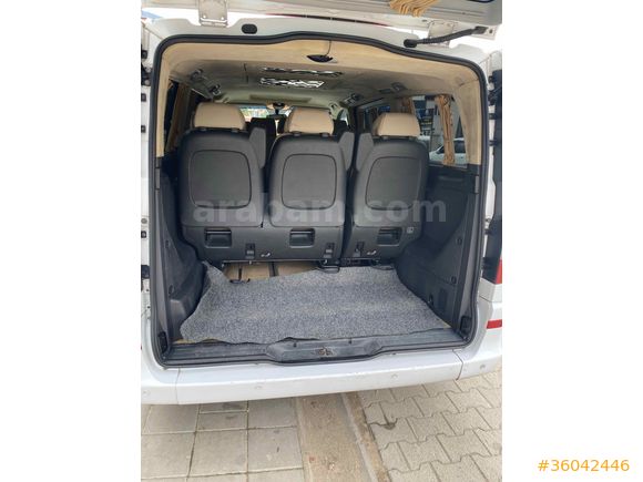 Sahibinden Mercedes - Benz Vito 113 CDI 2012 Model 