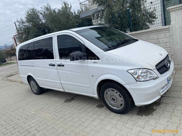 Sahibinden Mercedes - Benz Vito 113 CDI 2012 Model 
