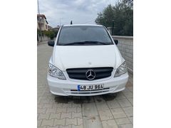 Sahibinden Mercedes - Benz Vito 113 CDI 2012 Model 