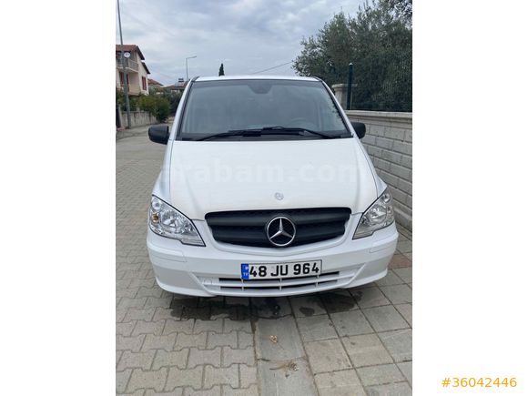 Sahibinden Mercedes - Benz Vito 113 CDI 2012 Model 