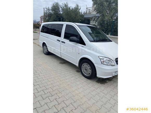 Sahibinden Mercedes - Benz Vito 113 CDI 2012 Model 