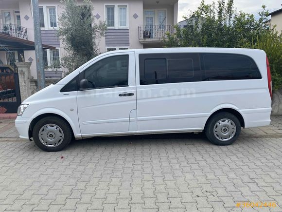 Sahibinden Mercedes - Benz Vito 113 CDI 2012 Model 