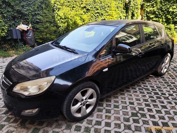 Sahibinden Opel Astra 1.6 Enjoy J Kasa Otomatik