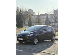 Sahibinden Ford Fiesta 1.25 Trend 2009 Model  166.000 km Bordo