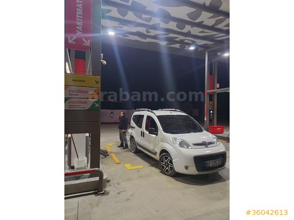 Sahibinden Fiat Fiorino Combi 1.3 Multijet Premio 2015 Model Antalya