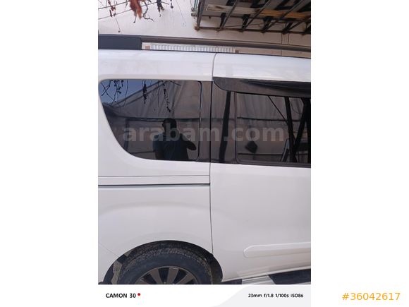 Sahibinden Fiat Doblo Combi 1.6 Multijet 20.Yıl Özel Seri 2020 Model