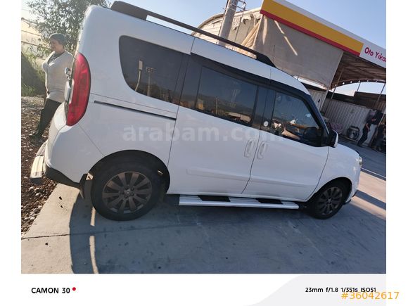 Sahibinden Fiat Doblo Combi 1.6 Multijet 20.Yıl Özel Seri 2020 Model