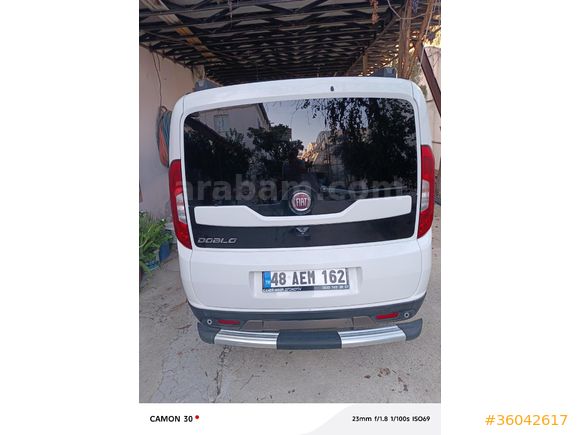 Sahibinden Fiat Doblo Combi 1.6 Multijet 20.Yıl Özel Seri 2020 Model