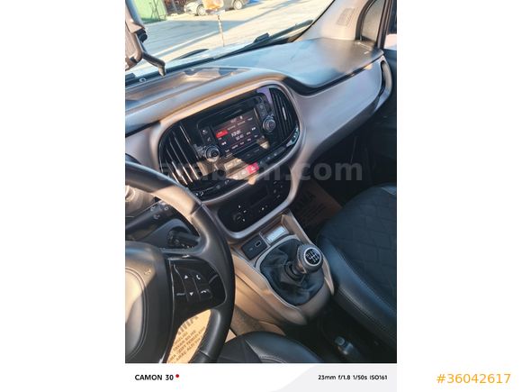 Sahibinden Fiat Doblo Combi 1.6 Multijet 20.Yıl Özel Seri 2020 Model