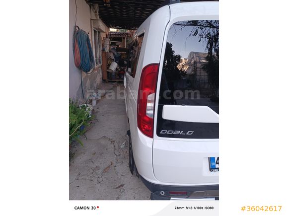 Sahibinden Fiat Doblo Combi 1.6 Multijet 20.Yıl Özel Seri 2020 Model