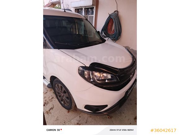 Sahibinden Fiat Doblo Combi 1.6 Multijet 20.Yıl Özel Seri 2020 Model