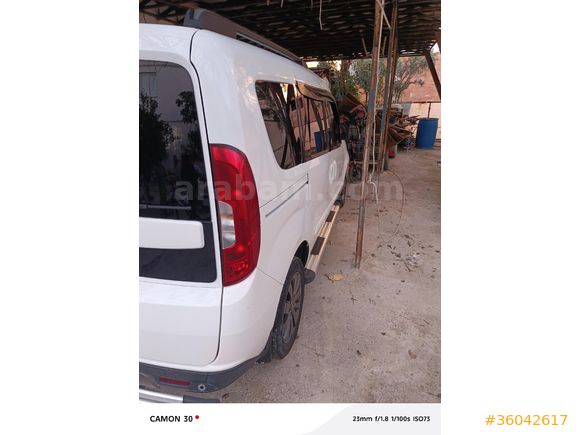 Sahibinden Fiat Doblo Combi 1.6 Multijet 20.Yıl Özel Seri 2020 Model