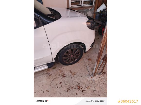 Sahibinden Fiat Doblo Combi 1.6 Multijet 20.Yıl Özel Seri 2020 Model