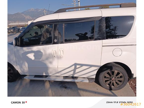 Sahibinden Fiat Doblo Combi 1.6 Multijet 20.Yıl Özel Seri 2020 Model