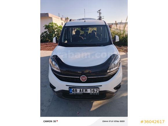 Sahibinden Fiat Doblo Combi 1.6 Multijet 20.Yıl Özel Seri 2020 Model