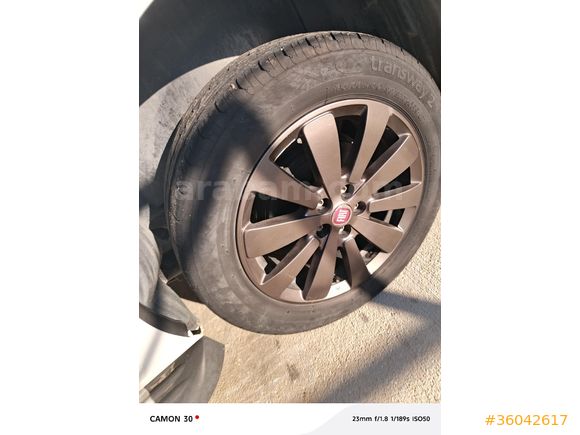Sahibinden Fiat Doblo Combi 1.6 Multijet 20.Yıl Özel Seri 2020 Model