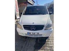 Sahibinden Mercedes - Benz Vito 113 CDI 2012 Model Muğla