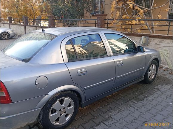 Sahibinden Opel Astra 1.6 2004 Model