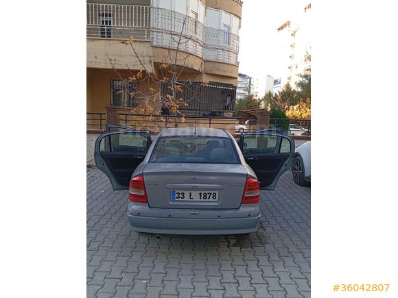 Sahibinden Opel Astra 1.6 2004 Model