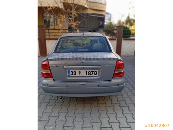 Sahibinden Opel Astra 1.6 2004 Model