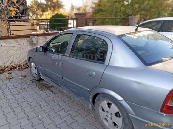 Sahibinden Opel Astra 1.6 2004 Model